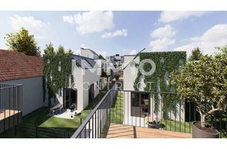 Wohnung kaufen in Hirschstettner Straße, 1220 Wien, Zwischen Aupark & Blumengärten - Eigentumswohnungen und Townhouses im Grünen mit Top-Anbindung