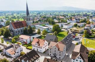 Wohnung mieten in Gebhard Schwärzler Straße, 6858 Schwarzach, 3-Zimmerwohnung mit Terrasse im Herzen von Schwarzach (Top D03)