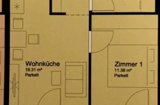 Wohnung mieten in Stadlauer Strasse 64, 1220 Wien, Attraktive 2-Zimmer-Wohnung mit Balkon und Einbauküche in Wien