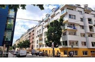 Wohnung mieten in Brigittagasse 15, 1200 Wien, Exklusive, sehr helle und ruhige 2-Zimmerwohung in Top-Lage, Neubau, Erstbezug