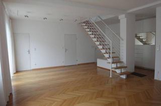 Maisonette mieten in 1070 Wien, Klimatisierte Dach Maisonette, Wohlfühlwohnung mit Balkon