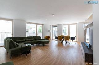 Wohnung mieten in 1140 Wien, EXQUISITE VOLL MÖBLIERTE 4 ZIMMERWOHNUNG IM HERZEN VON PENZING -