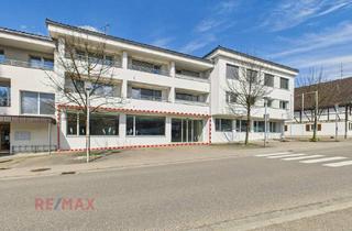 Büro zu mieten in 6912 Hörbranz, Zentraler geht´s nicht! Attraktives Geschäftslokal im Herzen von Hörbranz wartet auf neuen Visionär!