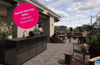 Wohnung mieten in Dresdner Straße, 1200 Wien, Special Opening Offer: 2 Monate mietzinsfrei!