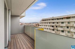 Wohnung mieten in Dresdner Straße, 1200 Wien, Grün & modern – wohnen am Zukunftsstandort Nordwestbahnhof