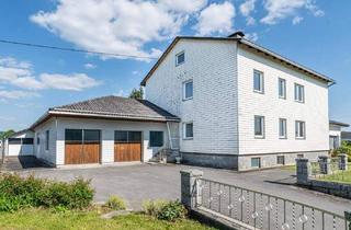 Haus kaufen in 4101 Feldkirchen an der Donau, Sanierungsbedürftiges Ein- Zweifamilienhaus mit Nebengebäude in ruhiger Lage