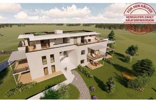 Wohnung kaufen in 8200 Gleisdorf, Provisionsfrei: Exklusive Neubau-Gartenwohnungen für Naturliebhaber in Zentrumsnähe