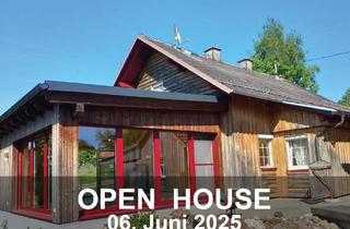 Einfamilienhaus kaufen in 5273 Roßbach, Behagliches Einfamilienhaus mit Naturteich, Wintergarten und Carport in Roßbach