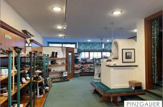 Geschäftslokal mieten in 5760 Saalfelden am Steinernen Meer, Geschäftslokal in Toplage im Zentrum von Saalfelden - 130 m²