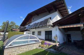 Haus kaufen in 6122 Fritzens, Fritzens: Ihr Rückzugsort mit Pool und Bergblick – entdecken Sie das Exposé