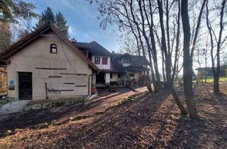 Haus kaufen in 8291 Burgauberg, **Idyllisches sanierungsbedürftiges Haus** zu einen Spitzenpreis!