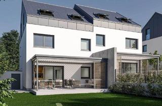 Einfamilienhaus kaufen in 4632 Pichl bei Wels, Wohnprojekt Blumenweg: Leistbare Doppelhaushälften in Kematen am Innbach!