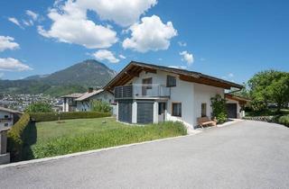 Einfamilienhaus kaufen in 6220 Buch, BUCH IN TIROL / ORTSTEIL MAURACH - Sonniges, gepflegtes Einfamilienhaus mit großem Garten