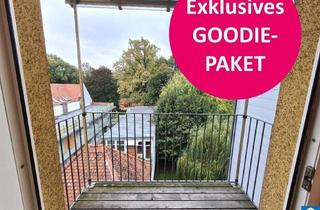 Wohnung kaufen in Strauchergasse, 8020 Graz, Charmante Altbau-Wohnung im 3. Obergeschoss