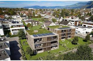 Wohnung kaufen in Fendweg 8 Und 8a, 6844 Altach, Praktische 2-Zimmer Dachgeschosswohnung (Top A10)