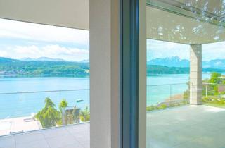 Wohnung kaufen in 9212 Töschling, ERSTBEZUG Seewohnung (3 Schlafzimmer) in traumhafter Neubauanlage am Wörthersee