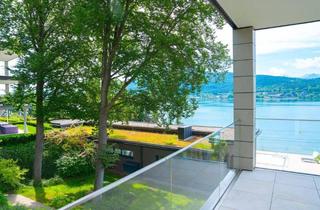 Wohnung kaufen in 9212 Töschling, ERSTBEZUG Seewohnung (3 Schlafzimmer) in traumhafter Neubauanlage am Wörthersee