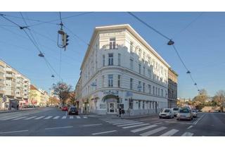 Wohnung kaufen in Heiligenstädter Straße, 1190 Wien, +Perfekt für ANLEGER+ 1-Zimmer Altbau-ERSTBEZUG, tolle Aufteilung!