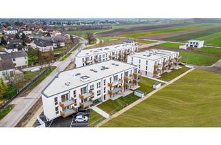 Wohnung mieten in Süßenbrunner Straße 14-18, 2201 Gerasdorf, Erstbezug - 2-Zimmer-Wohnung inkl. Komplettküche, Balkon-Außenfläche, Klimaanlage und Kellerabteil/ SBSG Top 2-20