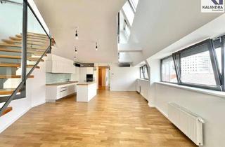 Wohnung mieten in Taborstraße, 1020 Wien, 360° TOUR // CITYNAHE DACHGESCHOßWOHNUNG