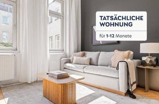Wohnung mieten in Schönburgstraße 27, 1040 Wien, Schöne sanierte 3 Zimmer Altbau Wohnung mit Blick auf ruhigen Innenhof. Nahe Hauptbahnhof(VIE202)