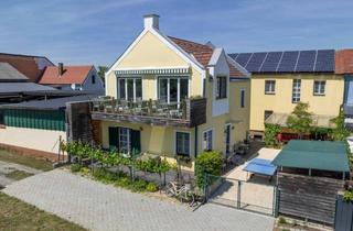 Haus kaufen in 7071 Rust, Exklusives Wohnhaus mit Gästezimmern – wohnen & verdienen in Rust am Neusiedlersee