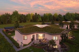 Haus kaufen in Hauptstrasse, 5232 Kirchberg bei Mattighofen, Innovative Sternhäuser mit hoher Wohnqualität
