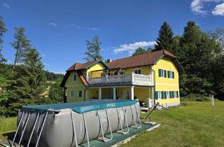Mehrfamilienhaus kaufen in 8072 Sankt Ulrich am Waasen, Alleinlage! Ruhiges Mehrfamilienhaus mit 2 Wohneinheiten!