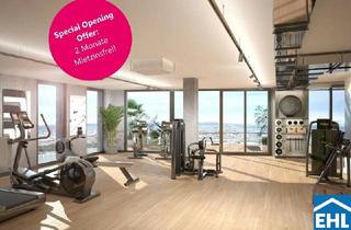 Wohnung mieten in Dresdner Straße, 1200 Wien, Special Opening Offer: 2 months rent-free!