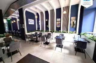 Immobilie mieten in 1090 Wien, Charmantes Restaurant mit Wintergarten im Herzen Wiens – Ihr neuer Standort wartet - Ergreifen Sie die Gelegenheit beim Schopf !!