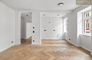 Wohnung kaufen in Krongasse, 1050 Wien, ERSTBEZUG! 3-Zimmer-Wohnung mit Stil