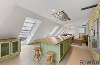 Maisonette kaufen in Getreidemarkt, 1060 Wien, LUXUS ÜBER WIEN *** DG-Maisonette beim Getreidemarkt mit rund 30m² Freifläche *** Luxusausstattung *** zwischen Mariahilfer Straße und Wienzeile