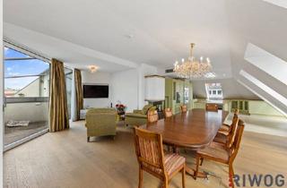 Maisonette kaufen in Getreidemarkt, 1060 Wien, LUXUS ÜBER WIEN *** DG-Maisonette beim Getreidemarkt mit rund 30m² Freifläche *** Luxusausstattung *** zwischen Mariahilfer Straße und Wienzeile