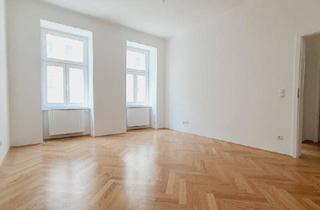 Wohnung kaufen in Reinprechtsdorfer Straße, 1050 Wien, ERSTBEZUG Top sanierter Stilaltbau nahe Wiedner Hauptstraße