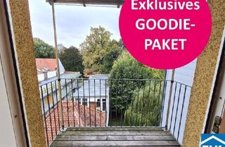 Wohnung kaufen in Strauchergasse, 8020 Graz, Charmante Altbau-Wohnung im 3. Obergeschoss