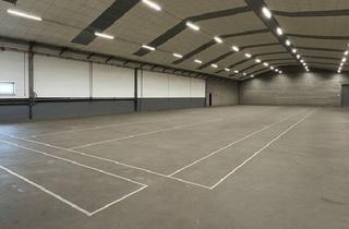 Immobilie mieten in 2103 Langenzersdorf, Großzügige Lagerhalle (1.400 m²) mit 1.400 m² Freifläche in Langenzersdorf – Ideal für Logistik, Handwerk & Gewerbe!
