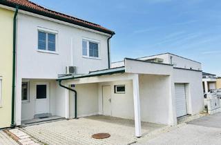 Haus kaufen in 7072 Mörbisch am See, Reiheneckhaus mit viel Platz, Photovoltaik mit Speicher