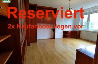 Wohnung kaufen in Mühlgasse, 2511 Pfaffstätten, (RESERVIERT) Generalsanierte Wohnung mit neuer Küche, Bad, Elektrik etc. in ruhiger Lage.