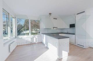 Wohnung mieten in Kaasgrabengasse, 1190 Wien, Repräsentative Neubauwohnung in Döbling