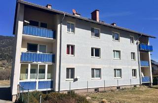 Wohnung mieten in 8756 Sankt Georgen ob Judenburg, ** günstige, voll möblierte Mietwohnung mit kleinem Garten und Parkplatz in St. Georgen ob Judenburg**