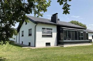 Haus kaufen in 7561 Heiligenkreuz im Lafnitztal, Exklusives Domizil mit höchster Wohnqualität in der Landidylle