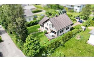 Einfamilienhaus kaufen in 9122 Sankt Kanzian am Klopeiner See, Solides Wohnhaus mit viel Platz und Potenzial in ruhiger Lage von St. Kanzian
