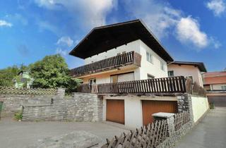 Einfamilienhaus kaufen in 5400 Hallein, Sanierungsbedürftiges Einfamilienhaus mit großem Garten und einmaligem Blick auf den Untersberg in Hallein-Taxach