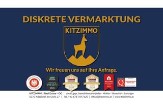 Villen zu kaufen in 6365 Kirchberg in Tirol, Baugenehmigte Luxusvilla in Toplage am Sonnberg