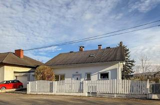 Einfamilienhaus kaufen in 3434 Katzelsdorf, Einfamilienhaus in Katzelsdorf mit Ausblick ins Grüne, 5 Zimmern, Terrasse & Garage