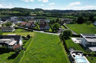 Grundstück zu kaufen in 8262 Nestelbach im Ilztal, Großzügiges Baugrundstück in schöner Lage und herrlicher Aussicht zu verkaufen!