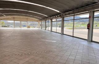 Büro zu mieten in 8755 Sankt Peter ob Judenburg, 500 m2 Verkaufs-, Betriebsfläche top Frequenzlage zur S36