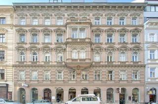 Büro zu mieten in Gumpendorfer Straße, 1060 Wien, Vielseitiges Geschäftslokal in Top-Lage mit großer Verkaufsfläche an der Gumpendorfer Straße