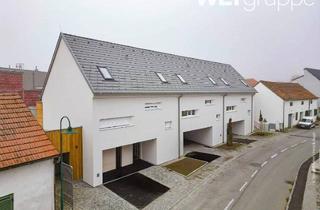 Haus mieten in Großriedenthal 113/7/2, 3471 Großriedenthal, Gefördertes Reihenhaus in Miete mit Kaufoption | RH 7/2 | mit Keller und Garten.