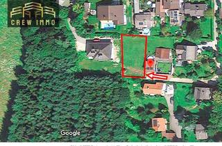 Grundstück zu kaufen in 2632 Grafenbach, Ihr Traumgrundstück in Grafenbach: 698 m² für Ihr Eigenheim!
